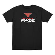 Atlanta FaZe Lock Up Black T-Shirt