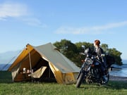 Shonen Tent Canvo™