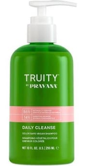 Pravana Truity Daily Cleanse Shampoo 10 oz