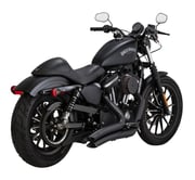 Vance & Hines PCX Big Radius 2-Into-2 Exhaust For Harley Sportster 2014-2022