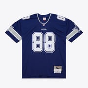 Men's Michael Irvin Navy Dallas Cowboys 1996 Legacy Jersey