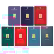 Best Value 1g Gold Bullion Minted Bar