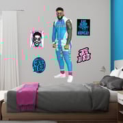 Jey Uso - RealBig Collection - Official WWE - Reusable Vinyl Wall Decals
