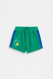 Side Stripe Short