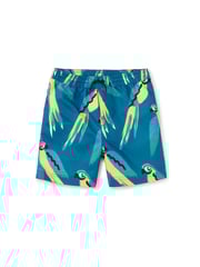 Mid-Length Swim Trunks