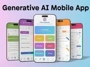 You will get Mobile App Developer for Android & iOS | Flutter App Development