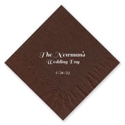 Espresso Beverage Napkin