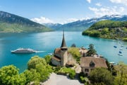 Get United's best fares today on flights from Cleveland to Switzerland