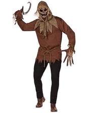 Adult Sinister Scarecrow Costume