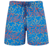 Men Swim Trunks Embroidered Raiatea - Limited Edition