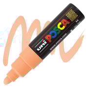 Posca Paint Marker - Light Orange, Broad Bullet Tip, 4.5 mm - 5.5 mm