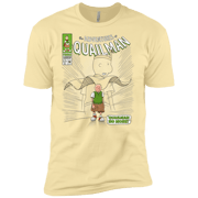 Quailman No More Men's Premium T-Shirt