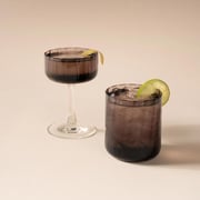 Fluted Glassware