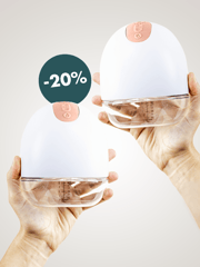 Perifit Pump | Hands-free, Wearable Breast Pump