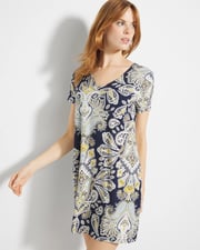 Short Sleeve Sleepshirt