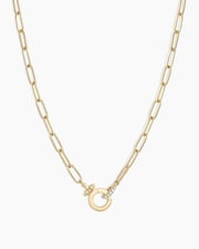 Diamond Parker Necklace