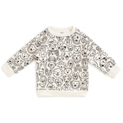 Sweatshirt - Dogs Black