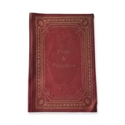 PRIDE & PREJUDICE - A BOOK YOU CAN CLEAN YOUR GLASSES WITH