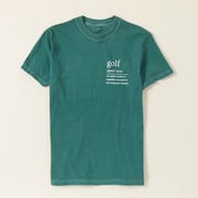Definition of Golf T-Shirt