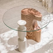 Tempered Glass Table Top
