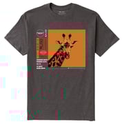 ABOVE ALL HEIGHTS TEE - CHARCOAL