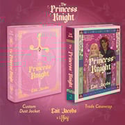 The Princess Knight LitJoy Edition