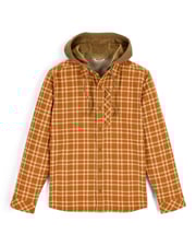 Men's Coldweather Hooded Shacket