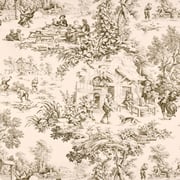 Stof Festin Beige Fabric