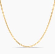 2mm Cuban Chain