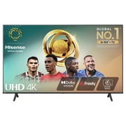 Buy Hisense 65 Inch 65E6NTUK Smart 4K UHD HDR LED Freely TV | Televisions | Argos