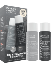 Exfoliation Experience Kit