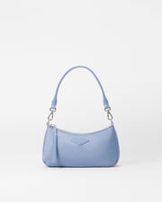 Stone Blue Mini Chelsea Shoulder