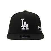 “Boneyard” LA Snapback - black