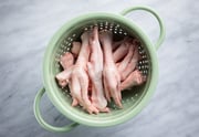 Pasture Raised Chicken Feet