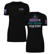 Keep Writing Your Story - Women's