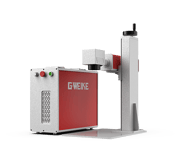 G6 Split 30W/50W/70W/100W Fiber Laser Marking & Engraving Machine