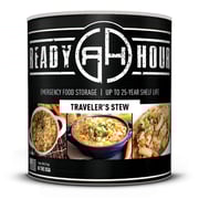 NEW - Ready Hour Traveler's Stew #10 Can (21 servings)