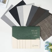 Yoolax Motorized Solar Roller Shades Fabric Samples