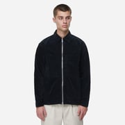 NN07 Isak 1322 Corduroy Zip Overshirt