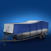 Seal Skin Supreme Pontoon Covers - Seal Skin Covers