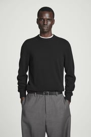 PURE CASHMERE JUMPER