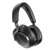 Bowers & Wilkins Px8 Wireless Bluetooth Over-Ear Headphones with Active Noise Cancellation (Black)