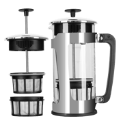 P5 French Press Coffee Maker