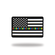 Autism Awareness Patch