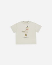 Relaxed Tee || Super Star
