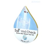 Safe Well Check Home Well Water Test Kit - 487941