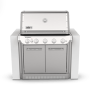 Summit® SB38 S Built-In Gas Grill (Natural Gas)