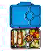 Yumbox Prêt – Leakproof Stainless Steel Bento - Normandy Blue