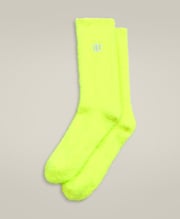 Crew Fuzzy Socks