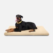 Tough Ripstop™ Orthopedic Dog Crate Bed - Seasonal Colors